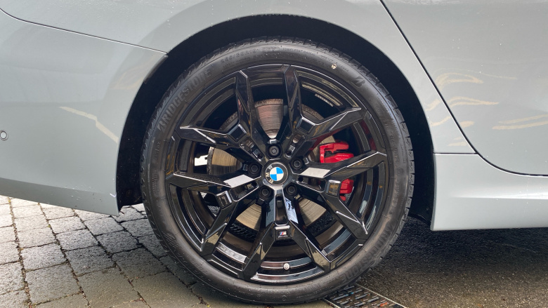 BMW 3 Series 320i M Sport 5dr Step Auto [Pro Pack] Petrol Estate